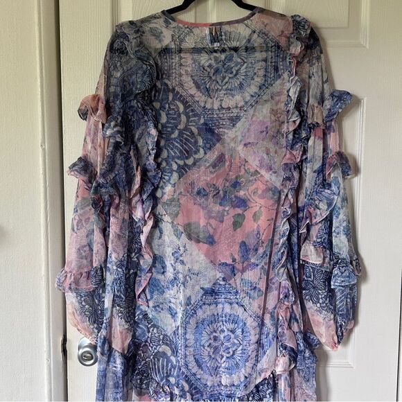 MISA Persephone Maxi Dress - Picture 8 of 9